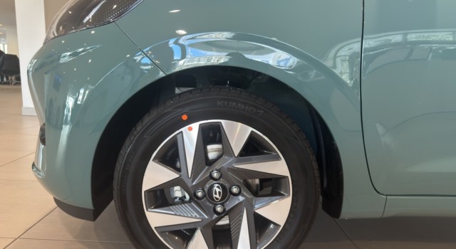 HYUNDAI i10 1.0 Origo Aut.