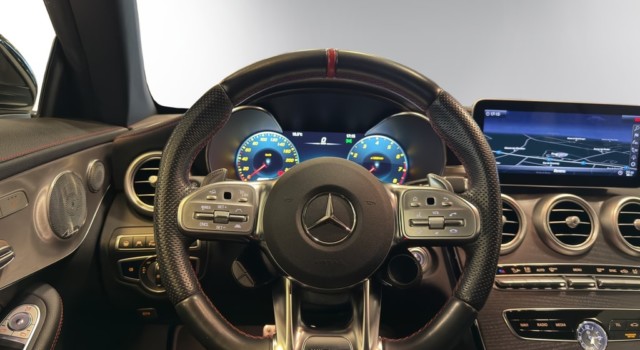 MERCEDES-BENZ C 43 AMG 4Matic