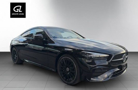 MERCEDES-BENZ CLE 200 Coupé 4M 9G-T