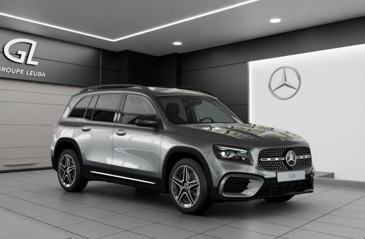 MERCEDES-BENZ GLB 200 7G-Tronic