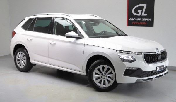 SKODA KAMIQ 1.0 TSI Selection