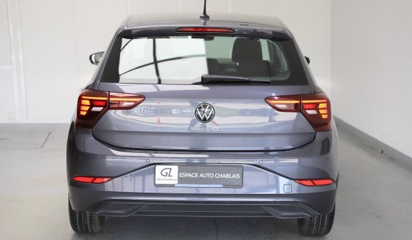 VW POLO 1.0 TSI Life DSG