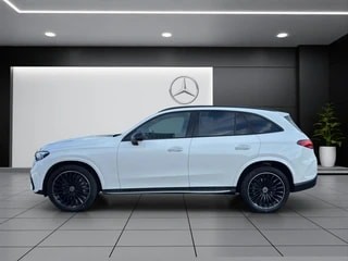 MERCEDES-BENZ GLC 200 4Matic 9G-Tronic