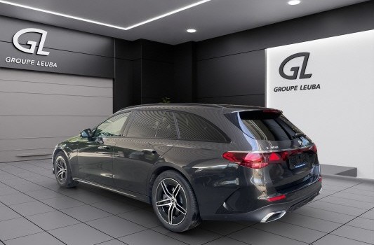 MERCEDES-BENZ E 450 T 9G-Tronic 4Matic