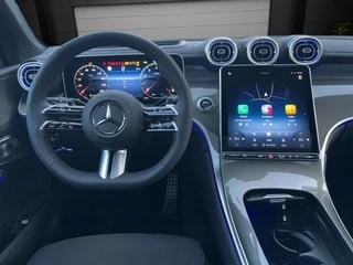 MERCEDES-BENZ GLC 300 4Matic 9G-Tronic
