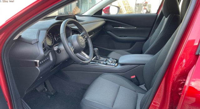 MAZDA CX-30 SKYACTIV-X 186 M Hybrid Centre Line AWD AT
