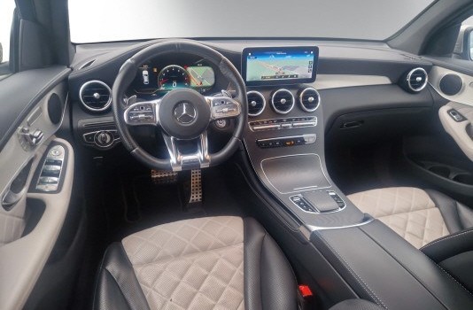 MERCEDES-BENZ GLC 43 AMG GLC Coupé 43 AMG 4Matic