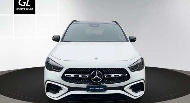 MERCEDES-BENZ GLA 250 4Matic 8G-DCT Swiss Star