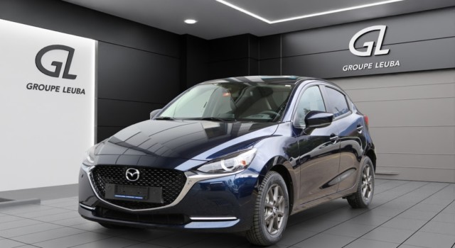 MAZDA 2 SKYACTIV-G 90 Revolution Automat