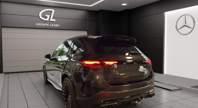 MERCEDES-BENZ GLC 43 AMG Ex. Ed. 4M