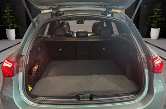 MERCEDES-BENZ GLC 200 4Matic 9G-Tronic