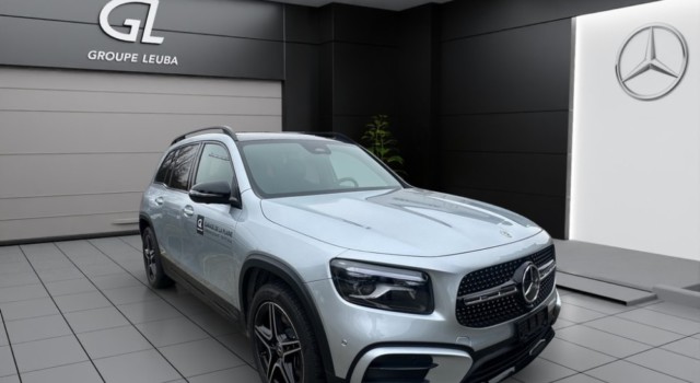 MERCEDES-BENZ GLB 250 4Matic 8G-Tronic