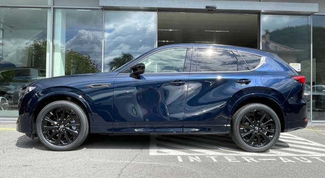 MAZDA CX-60 e-Skyactiv PHEV 327 AWD Homura Plus