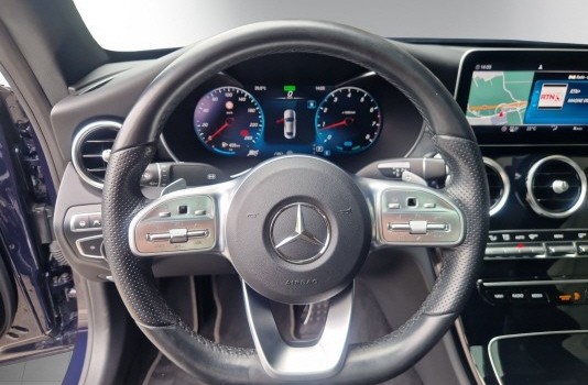 MERCEDES-BENZ C 200 AMG L.+ Premium+ 4M