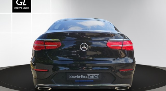 MERCEDES-BENZ GLC 300 GLC Coupé 300 AMG 4Matic