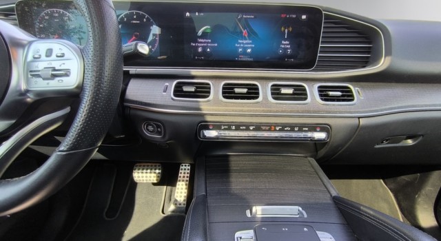 MERCEDES-BENZ GLE 450 AMG Line 4Matic