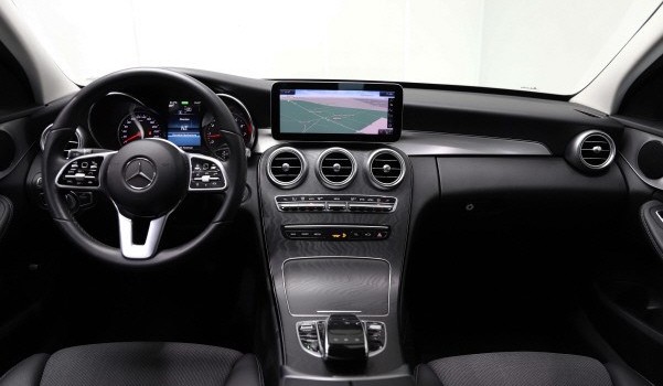 MERCEDES-BENZ C 200 SwissStar 4M Avant.