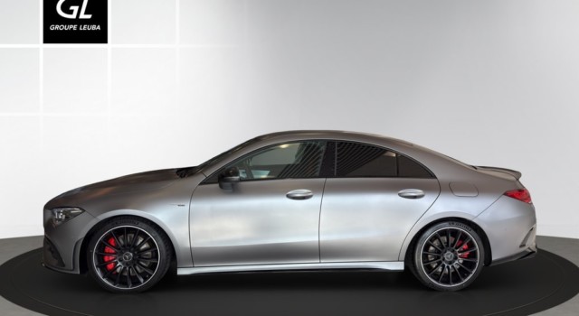 MERCEDES-BENZ CLA 35 AMG 4Matic
