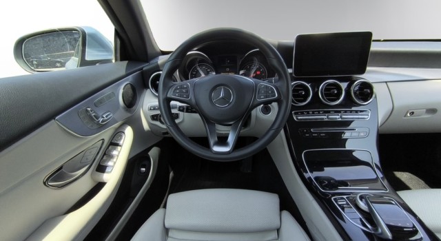 MERCEDES-BENZ C 400 4Matic