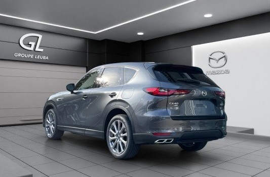 MAZDA CX-60 e-Sky.D Exclus. AWD