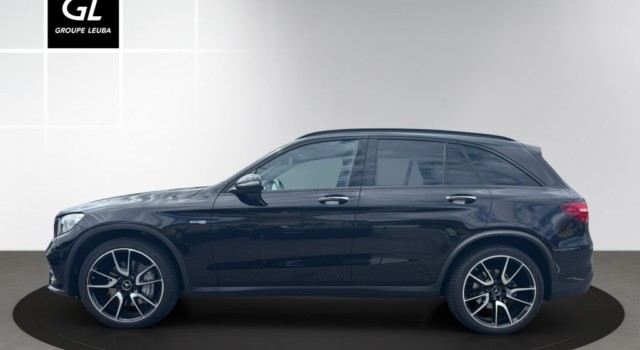 MERCEDES-BENZ GLC 43 AMG 4Matic