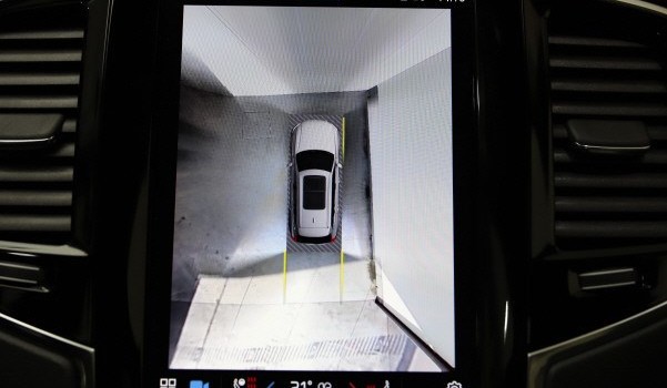 VOLVO XC90 T8 eAWD Xclusive Dar