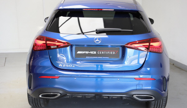 MERCEDES-BENZ A 250 e 8G-DCT