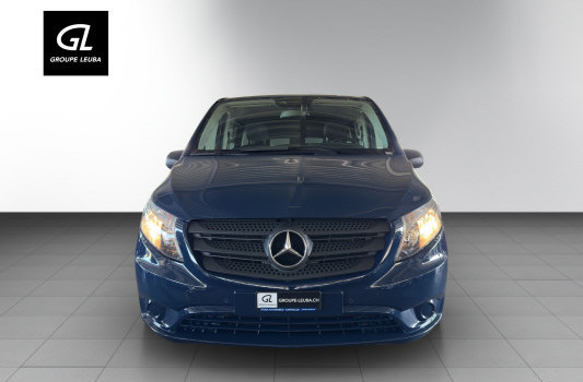 MERCEDES-BENZ VITO 116 CDI L Sel. 4M A