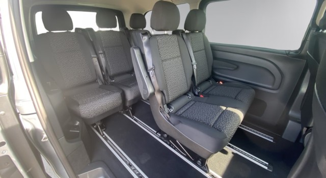 MERCEDES-BENZ VITO 116 CDI Lang Select Tourer 4Matic 9G-Tronic