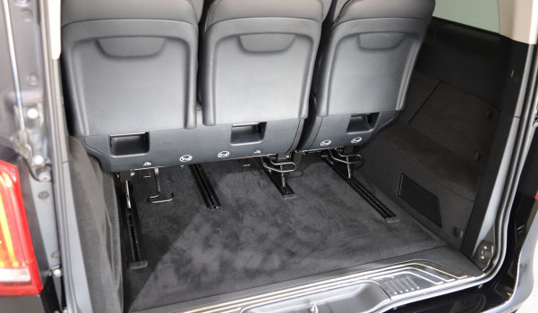 MERCEDES-BENZ V 250 d Avantgarde L 4M