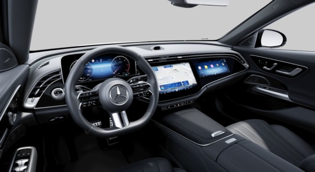 MERCEDES-BENZ E 220 d T 9G-Tronic