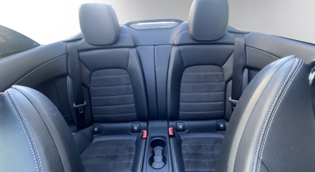 MERCEDES-BENZ C 200 AMG Line