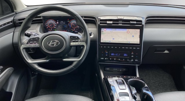 HYUNDAI TUCSON 1.6 PHEV Vert. 4WD