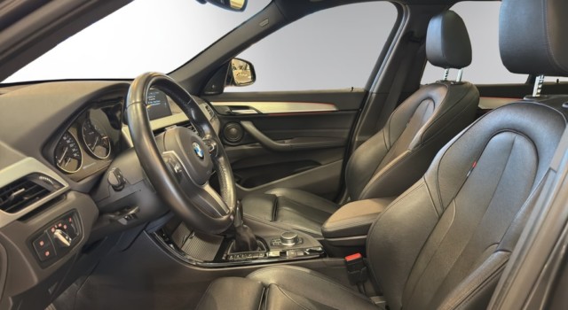 BMW X1 xDrive 25d M Sport