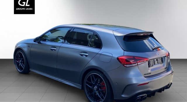 MERCEDES-BENZ A 45 AMG A 45 S AMG 4Matic+