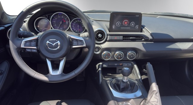 MAZDA MX-5 Skyactiv-G 184 Exclusive-line