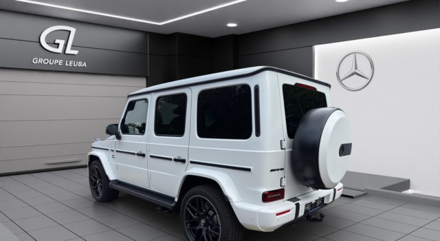 MERCEDES-BENZ G 63 AMG 9G-Tronic