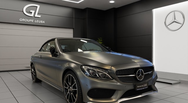 MERCEDES-BENZ C 43 AMG 4Matic
