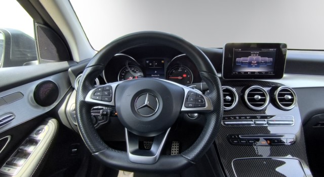 MERCEDES-BENZ GLC 250 d 4Matic