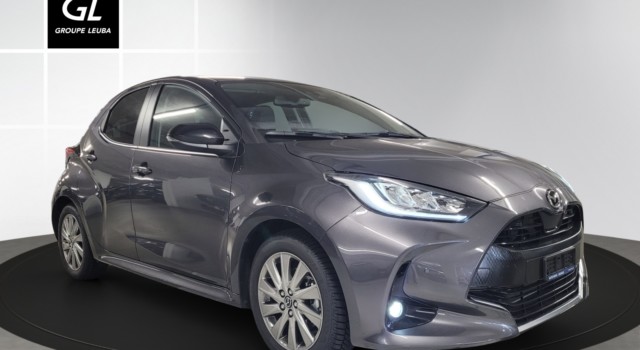 MAZDA 2 Hybrid Select