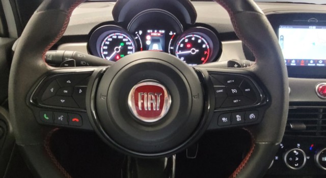 FIAT 500X 1.3 GSE Sport