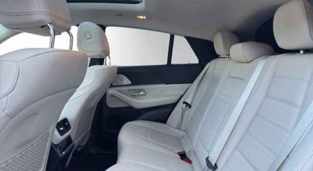 MERCEDES-BENZ GLE 350 GLE Coupé 350de 4M 9G-T
