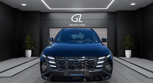 HYUNDAI TUCSON 1.6 TGDI HEV N Line LUX pack 4WD