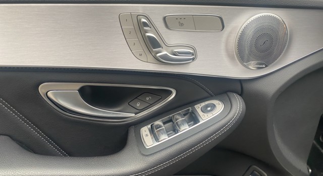 MERCEDES-BENZ C 63 AMG C 63 S AMG