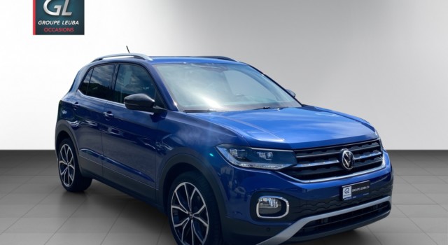 VW T-CROSS 1.5 TSI EVO ACT Style DSG