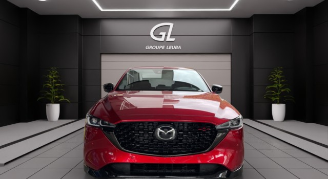 MAZDA CX-5 e-Skyactiv-G 194 Homura AWD Automat