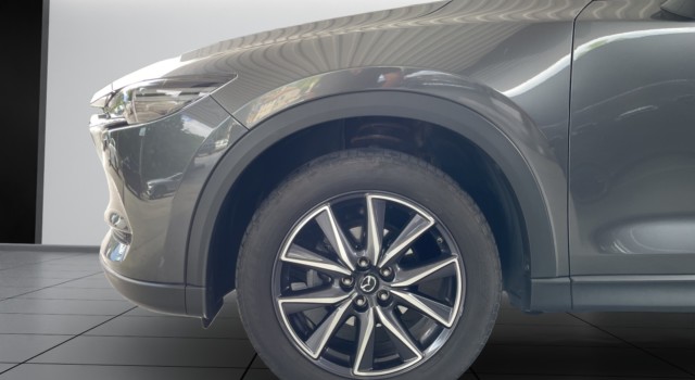 MAZDA CX-5 SKYACTIV-G 194 Revolution AWD Automat