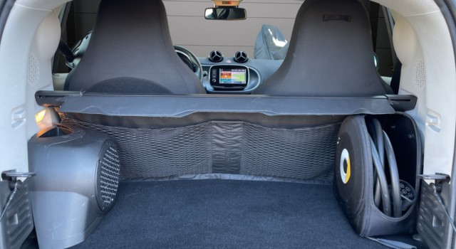 SMART FORTWO EQ passion (incl. Batterie)