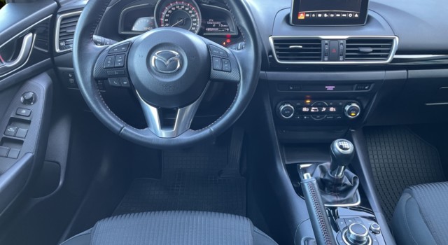 MAZDA 3 SKYACTIV-G 100 Ambition Plus