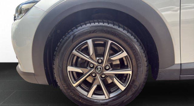 MAZDA CX-3 G 121 Ambition Plus